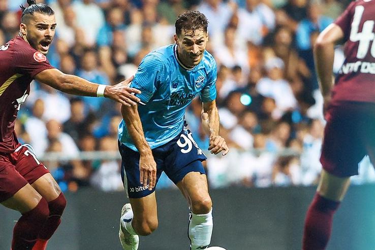 Adana Demirspor - CFR Cluj / Sursă foto: Facebook@ Adana Demirspor Kulübü