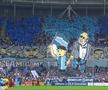 Scenografia pregătită de pătimșaii suporteri turci / Captură Twitter@ Futbol Kulisi @futbolkulisicom