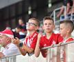 Istoric! Liviu Ciobotariu, de nota 10 în Sepsi - CSKA: „O seară minunată. Am discutat deja cu cei din club”