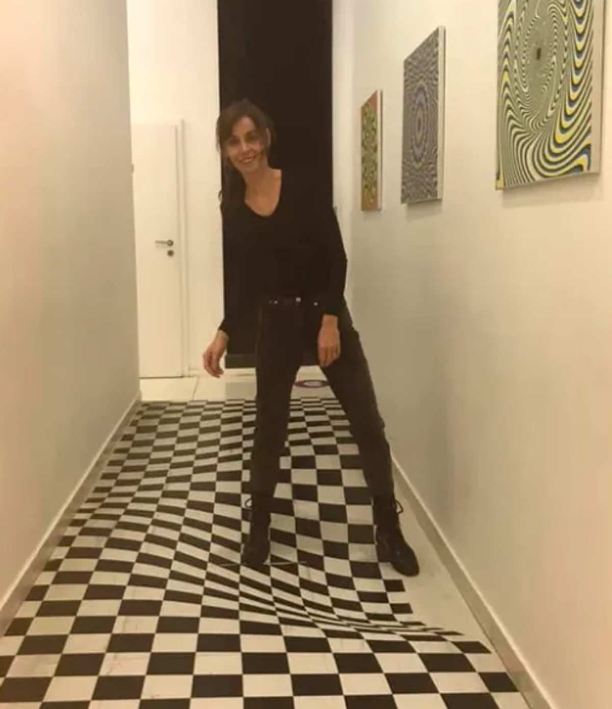 FOTO Margarita Peychinska, translator la conferința CSKA înainte de FCSB