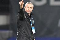 Reghecampf, impresionat de o echipă din SuperLiga: „Legată, puternică, joacă frumos. Va rămâne în față”