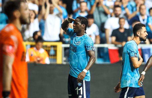 Frustrare în „infern” » Speranțele lui CFR Cluj s-au năruit în prelungiri cu Adana Demirspor, deși românii aveau om în plus
