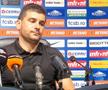 Ce a spus Atanas Ribarski după FCSB - CSKA 1948 Sofia: „Acolo s-a făcut diferența”