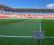 Sepsi - CSKA Sofia, imagini dinainte de meci