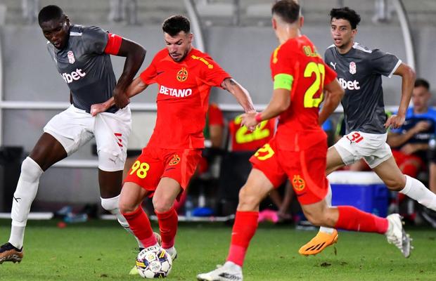 S-a luat de Becali, după FCSB - CSKA 1948: „Nu simte schimbările! Mai rău chinuie jucătorii”