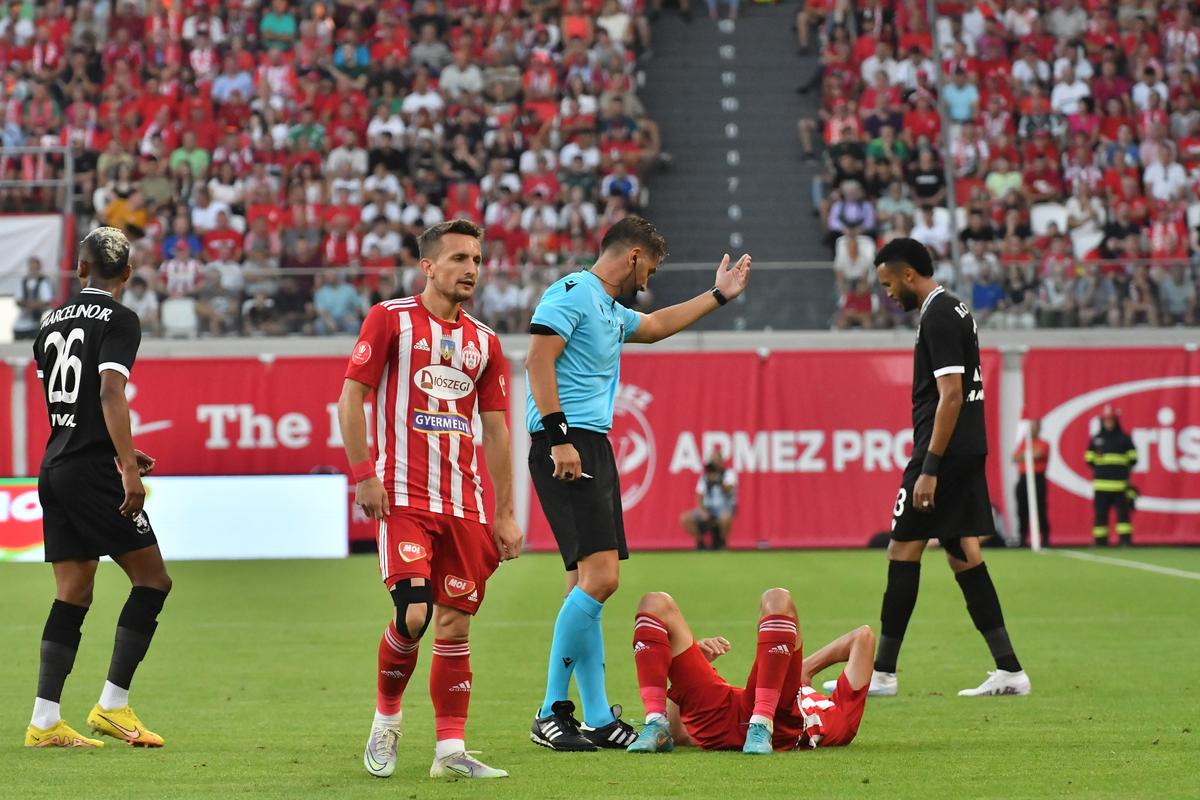 10 momente care nu s-au văzut la TV în Sepsi - CSKA Sofia » Laszlo Dioszegi a fost one-man show, mesajul bulgarilor pentru covăsneni și euforia din vestiar: „I-am spart, coach!”