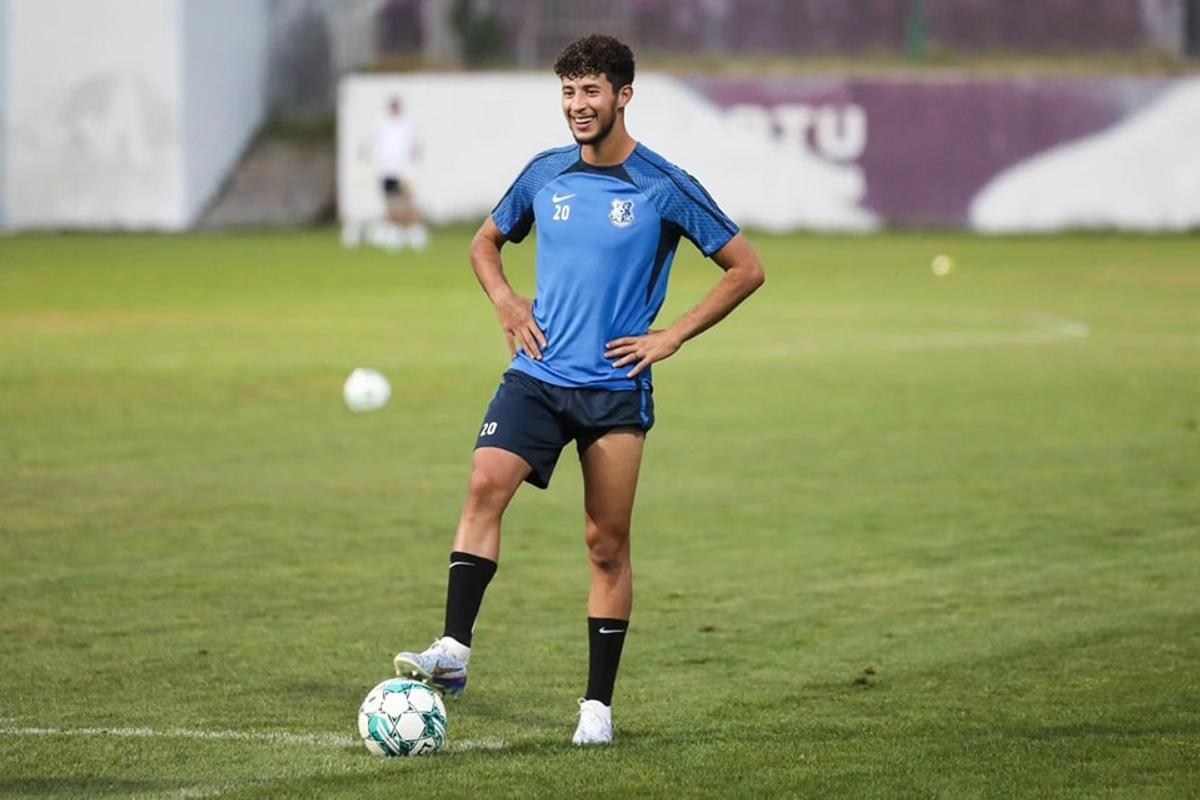 Cum arată stadionul pe care se joacă Uratu - Farul, în turul 2 preliminar al Conference League