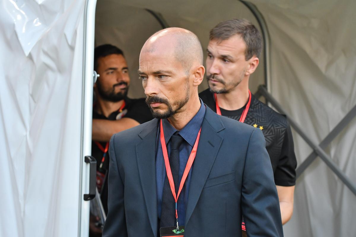 Istoric! Liviu Ciobotariu, de nota 10 în Sepsi - CSKA: „O seară minunată. Am discutat deja cu cei din club”
