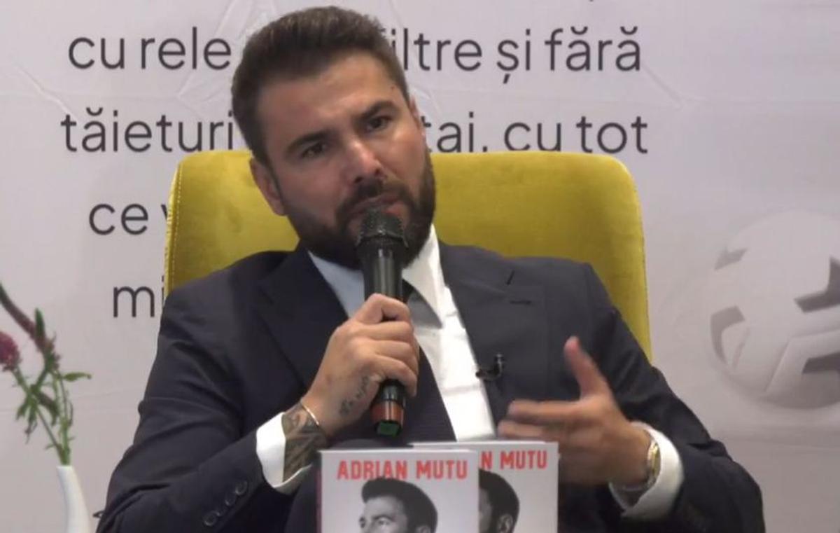 Irina Neagu, prima iubire din viața lui Adrian Mutu