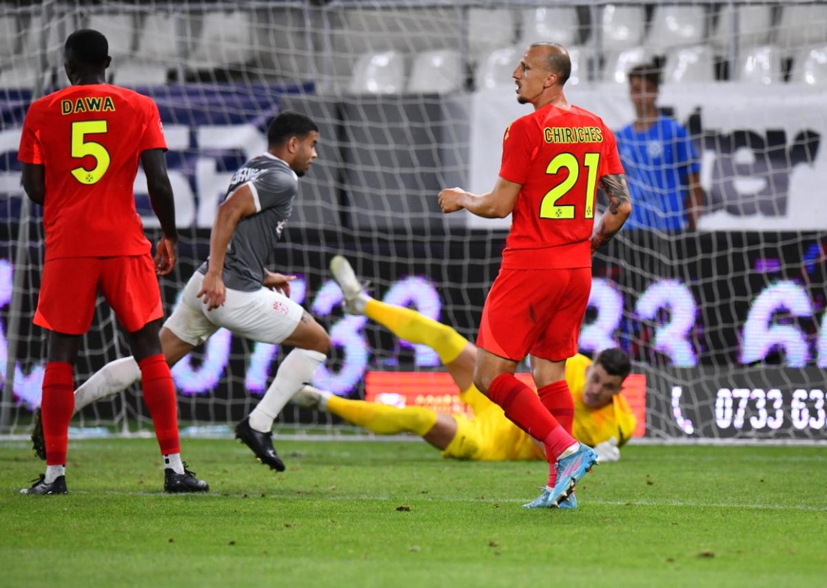 FCSB - CSKA Sofia, turul 2 al preliminariilor Conference League