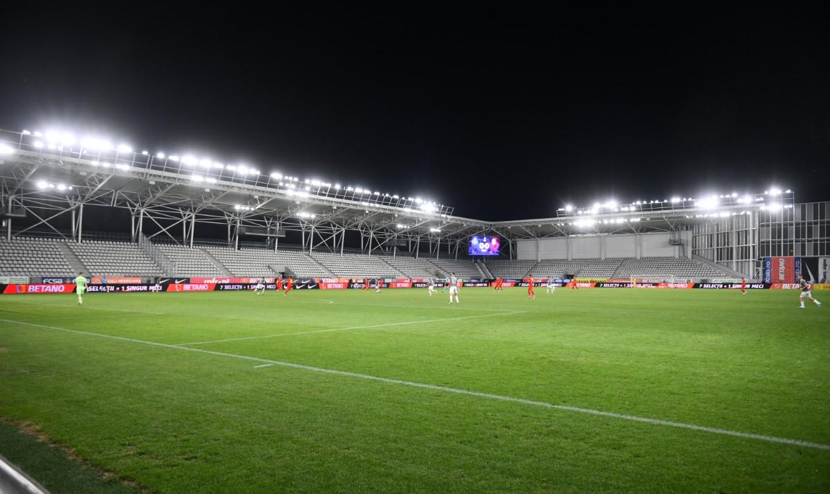 FCSB - CSKA Sofia, turul 2 al preliminariilor Conference League