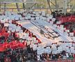 Sepsi - CSKA Sofia, imagini dinainte de meci