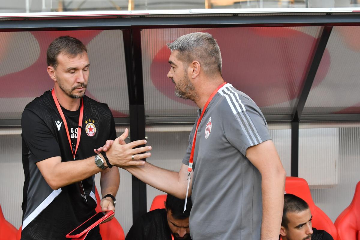 Tensiuni la CSKA Sofia după înfrângerea cu Sepsi: președintele a intrat în vestiar și și-a certat jucătorii » Ce a declarat antrenorul după meci
