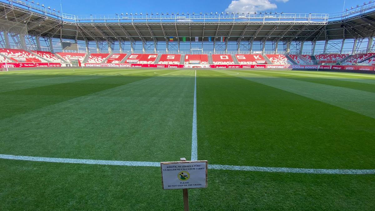 Un singur lucru l-a nemulțumit pe Hagi, după calificarea palpitantă în turul 3 preliminar din Conference League