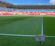 Sepsi - CSKA Sofia, imagini dinainte de meci