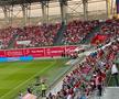 Sepsi - CSKA Sofia, imagini dinainte de meci