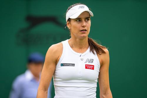 Sorana Cîrstea/ foto: Imago Images