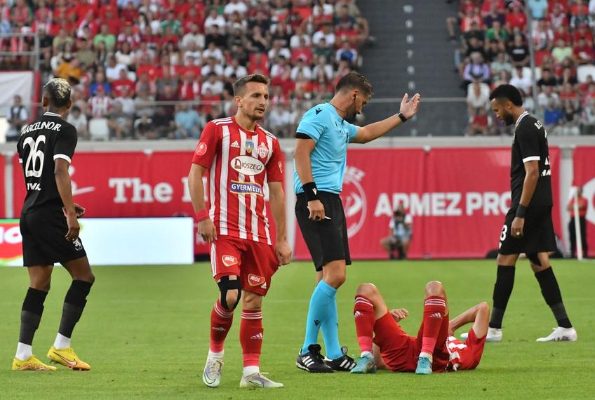 Sepsi e eliminat-o pe CSKA Sofia (2-0 în tur, 2-0 la retur) și va juca în turul 3 preliminar împotriva lui FC Aktobe (1-4 în tur). Kazahii au trecut de georgienii de la Torpedo Kutaisi, victorie 4-1 în tur și eșec 1-2 la retur. / FOTO: Bogdan Bălaș