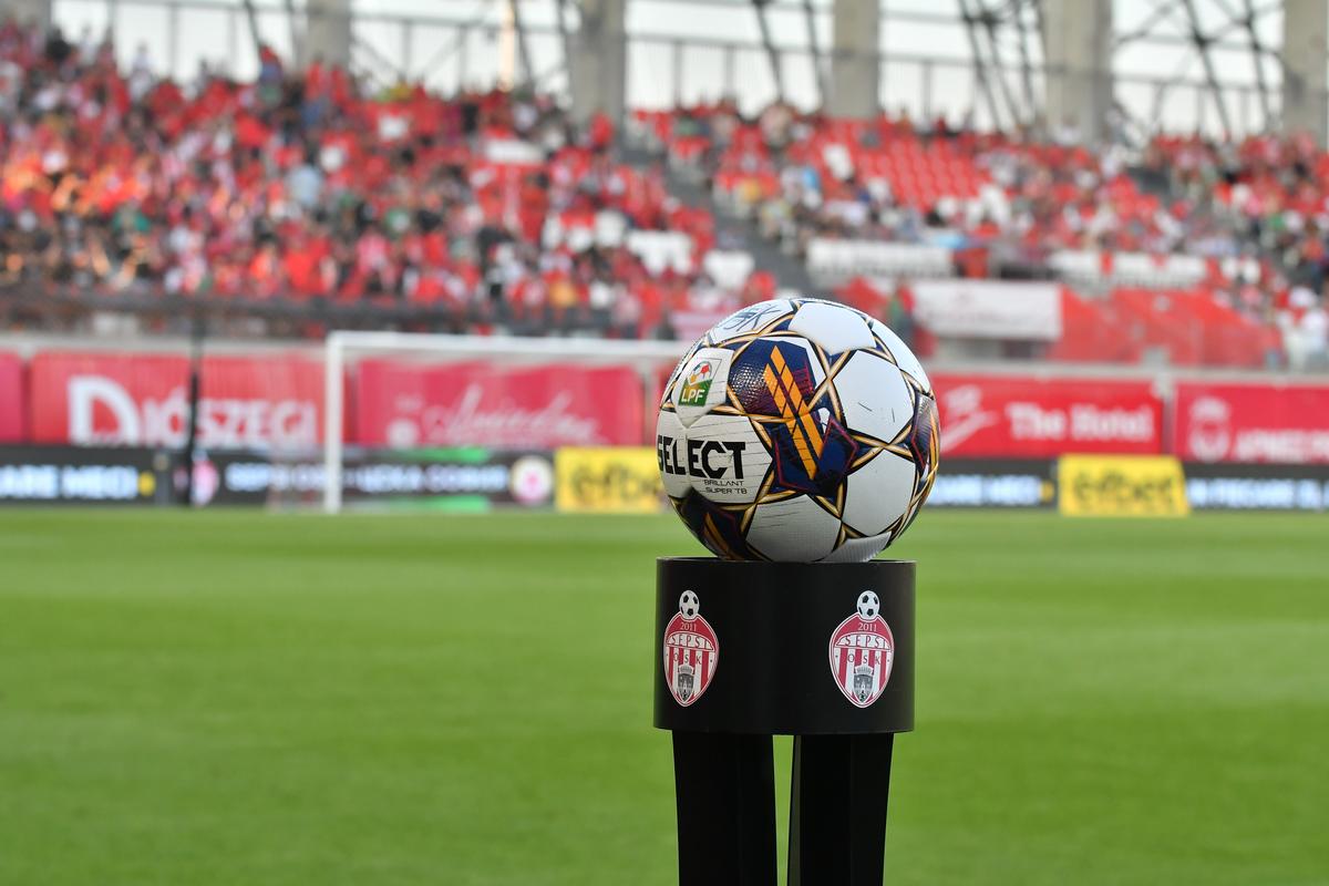 Istoric! Liviu Ciobotariu, de nota 10 în Sepsi - CSKA: „O seară minunată. Am discutat deja cu cei din club”