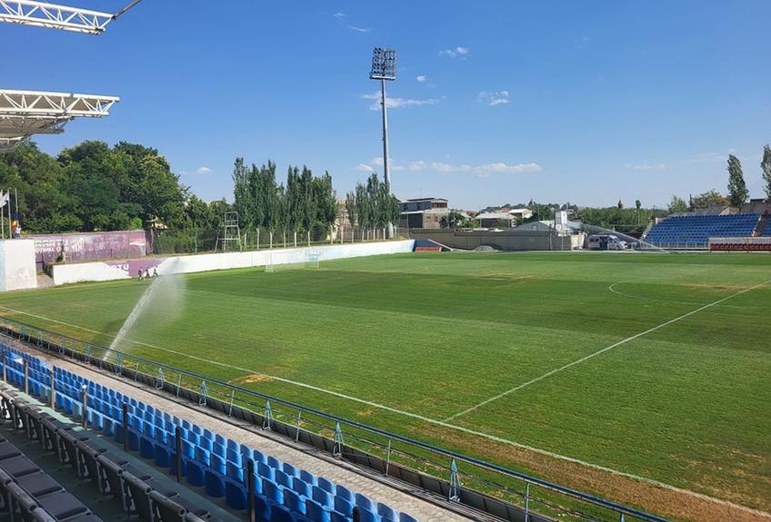 Farul o înfruntă pe Urartu astăzi, de la ora 19:00, în manșa decisivă a turului secund preliminar din Conference League. Meciul se va juca pe pe un stadion cu o capacitate de 4.860 locuri.