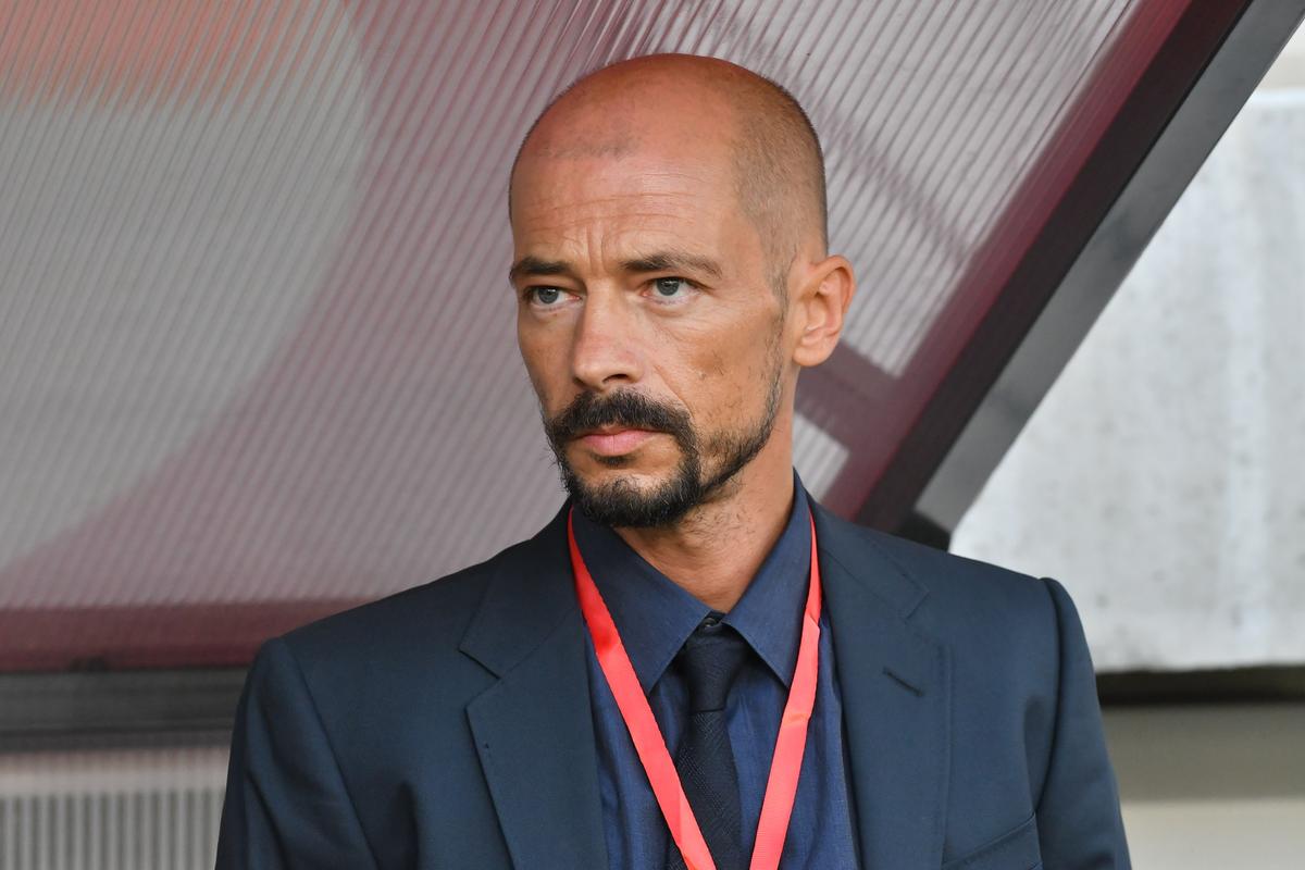Tensiuni la CSKA Sofia după înfrângerea cu Sepsi: președintele a intrat în vestiar și și-a certat jucătorii » Ce a declarat antrenorul după meci