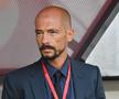 Mesaj pro-Steaua apărut în peluză la Sepsi - CSKA Sofia