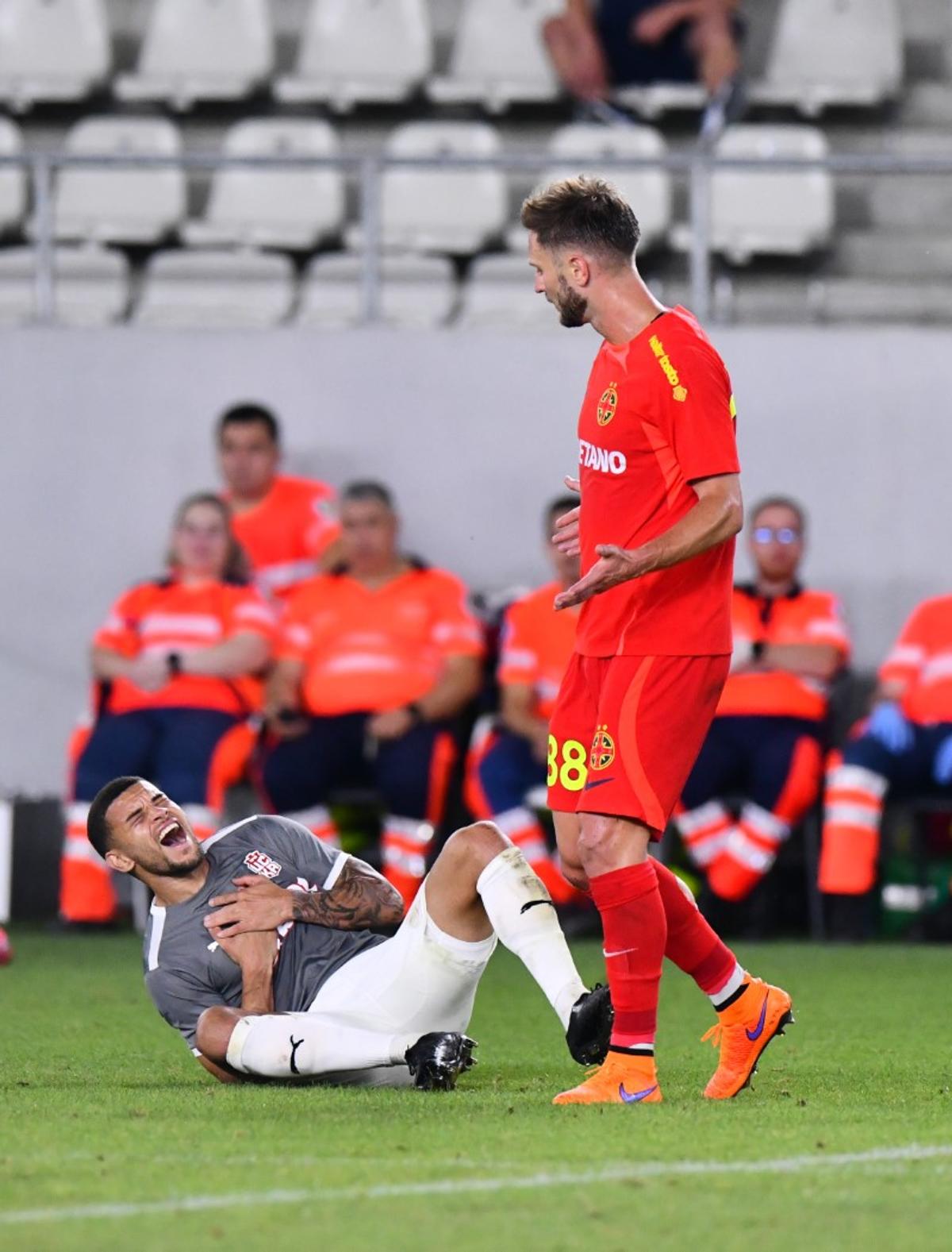 FCSB - CSKA Sofia, turul 2 al preliminariilor Conference League