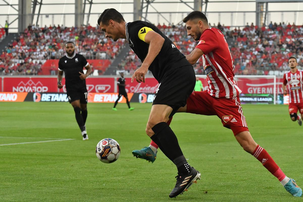 Tensiuni la CSKA Sofia după înfrângerea cu Sepsi: președintele a intrat în vestiar și și-a certat jucătorii » Ce a declarat antrenorul după meci