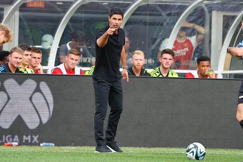 Mikel Arteta/ foto: Imago Images