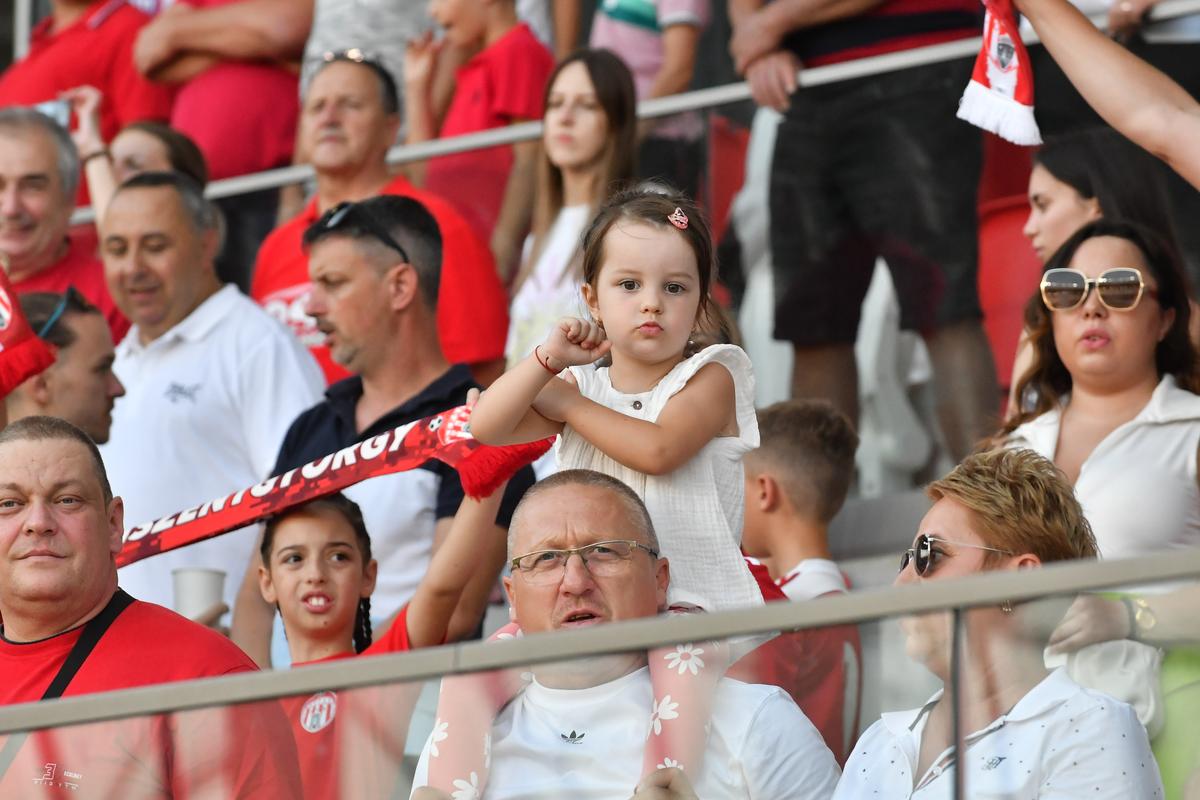 Istoric! Liviu Ciobotariu, de nota 10 în Sepsi - CSKA: „O seară minunată. Am discutat deja cu cei din club”