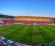 Sepsi - CSKA Sofia, imagini dinainte de meci