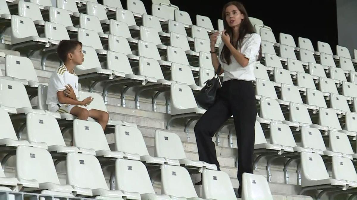 FOTO Margarita Peychinska, translator la conferința CSKA înainte de FCSB