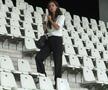 FOTO Margarita Peychinska, translator la conferința CSKA înainte de FCSB