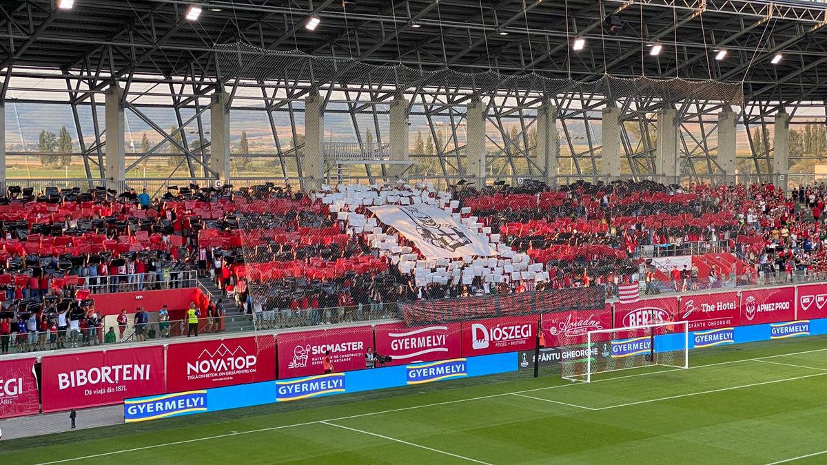 Un singur lucru l-a nemulțumit pe Hagi, după calificarea palpitantă în turul 3 preliminar din Conference League