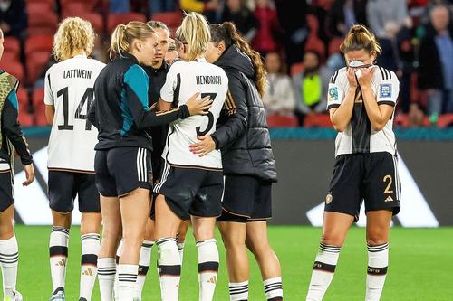 Germania, eliminată încă din faza grupelor. Foto: Imago Images