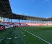 Sepsi - CSKA Sofia, imagini dinainte de meci
