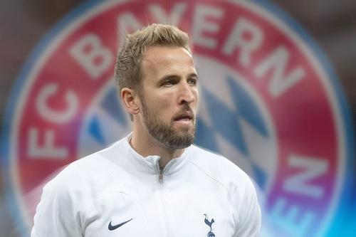 Harry Kane ar plăti din propriul buzunar ca să plece la Bayern. Foto: Imago Images
