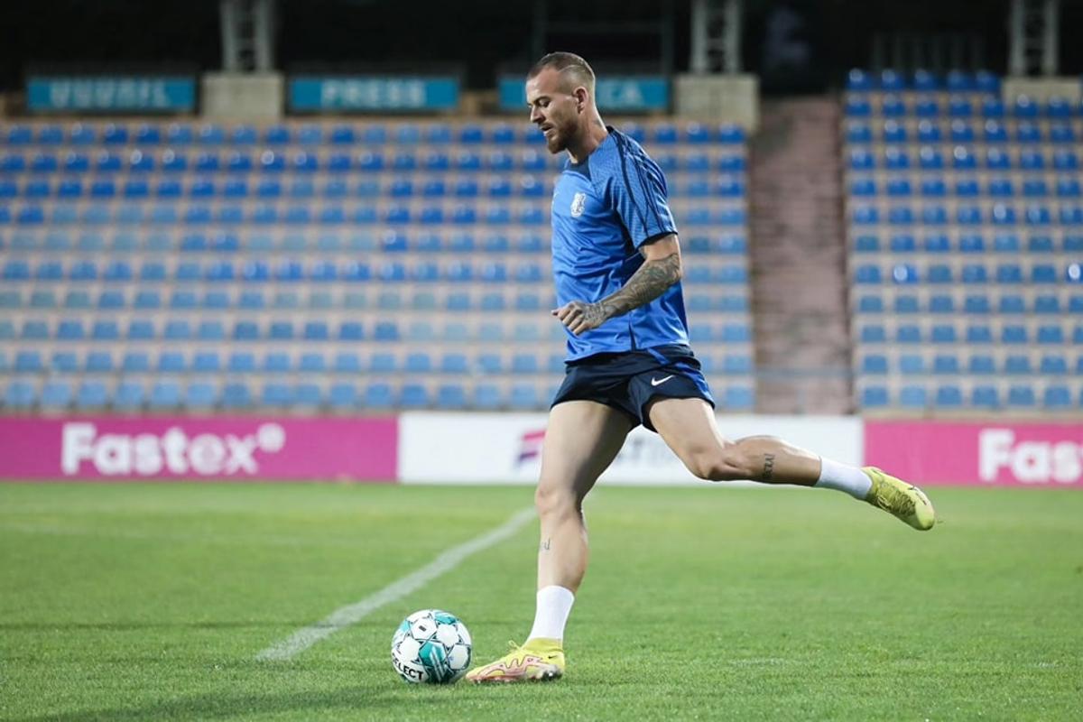 Cum arată stadionul pe care se joacă Uratu - Farul, în turul 2 preliminar al Conference League