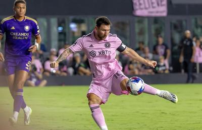Lionel Messi, de neoprit » O nouă „dublă” la Inter Miami și bilanț impresionant în 3 meciuri
