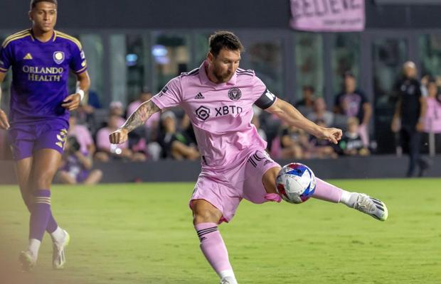 Lionel Messi, de neoprit » O nouă „dublă” la Inter Miami și bilanț impresionant în 3 meciuri