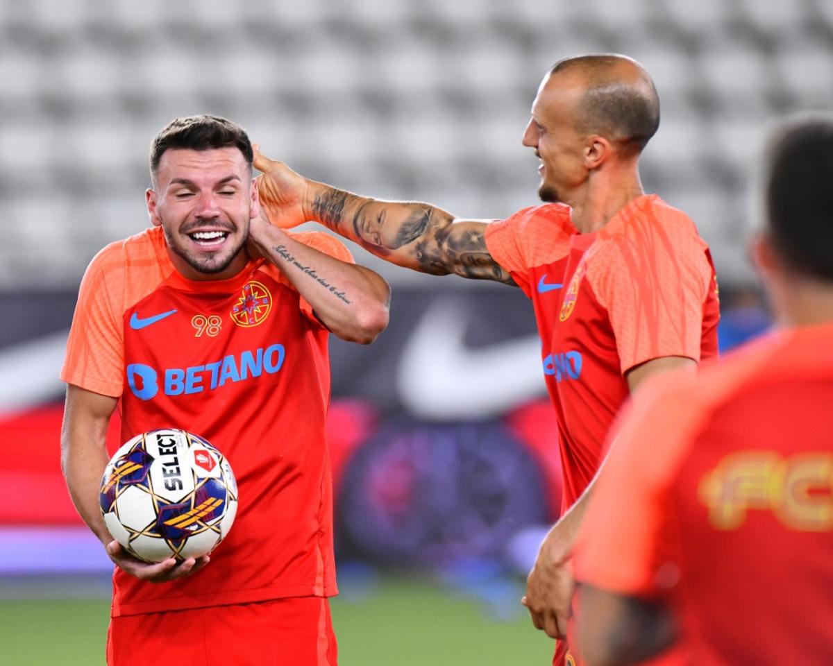 S-a luat de Becali, după FCSB - CSKA 1948: „Nu simte schimbările! Mai rău chinuie jucătorii”