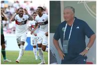 Show-man Neymar a răpus trupa lui Dan Petrescu: „dublă” încântătoare sub ochii „Bursucului”