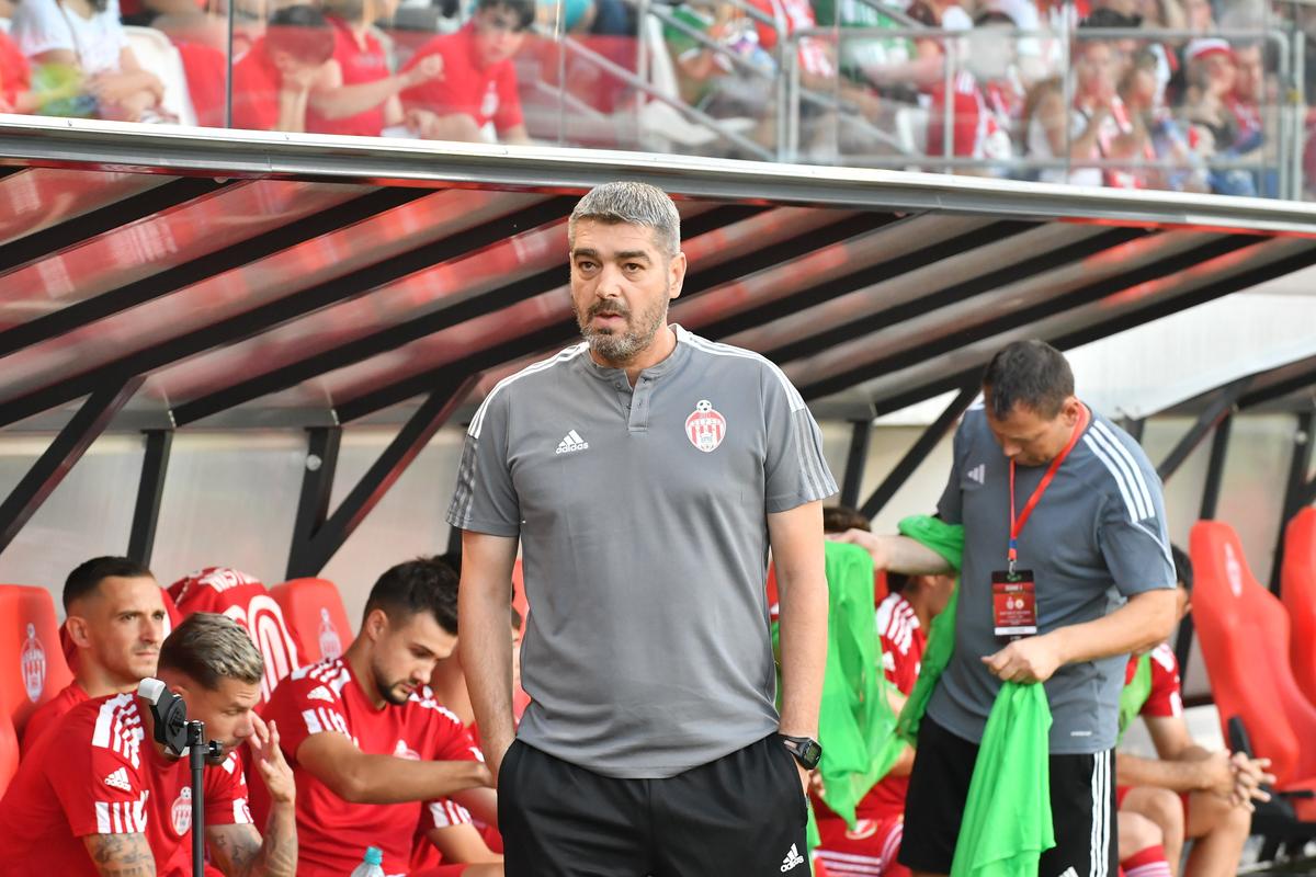Istoric! Liviu Ciobotariu, de nota 10 în Sepsi - CSKA: „O seară minunată. Am discutat deja cu cei din club”