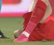 Pierdere pentru FCSB » S-a accidentat în prima repriză a meciului cu CSKA 1948