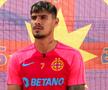 Florinel Coman e în formă maximă înaintea returului cu CSKA 1948