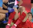 Pierdere pentru FCSB » S-a accidentat în prima repriză a meciului cu CSKA 1948