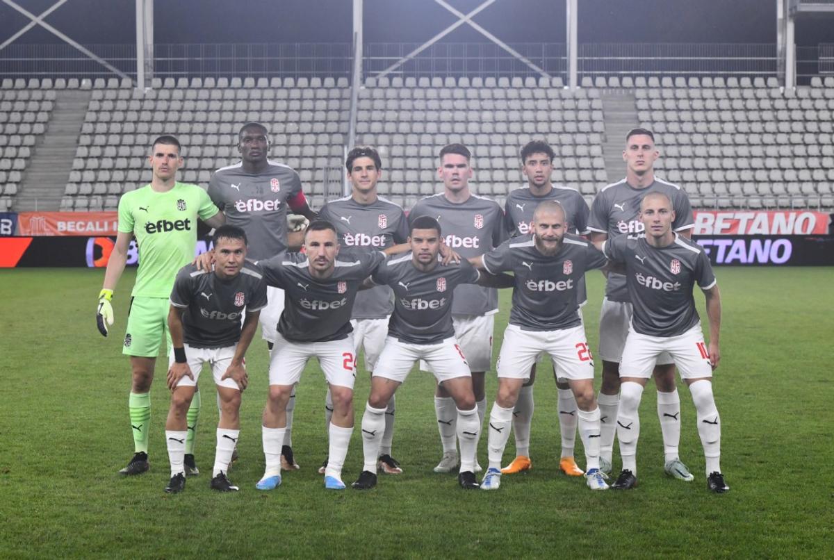 FCSB - CSKA Sofia, turul 2 al preliminariilor Conference League