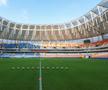 Pe acest stadion se dispută Adana - CFR  / Sursă foto: Facebook@ CFR