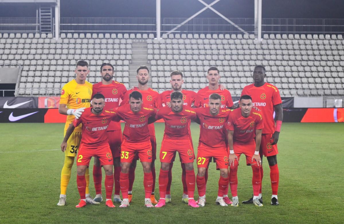 FCSB - CSKA Sofia, turul 2 al preliminariilor Conference League