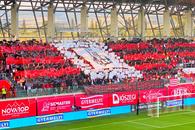 Premieră înregistrată pe stadionul din Sfântu Gheorghe, la Sepsi - CSKA Sofia